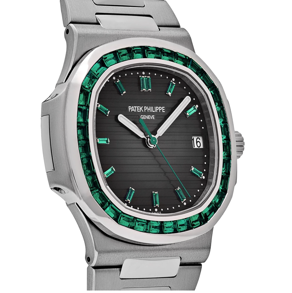 Patek Philippe Nautilus 5711/113P-001