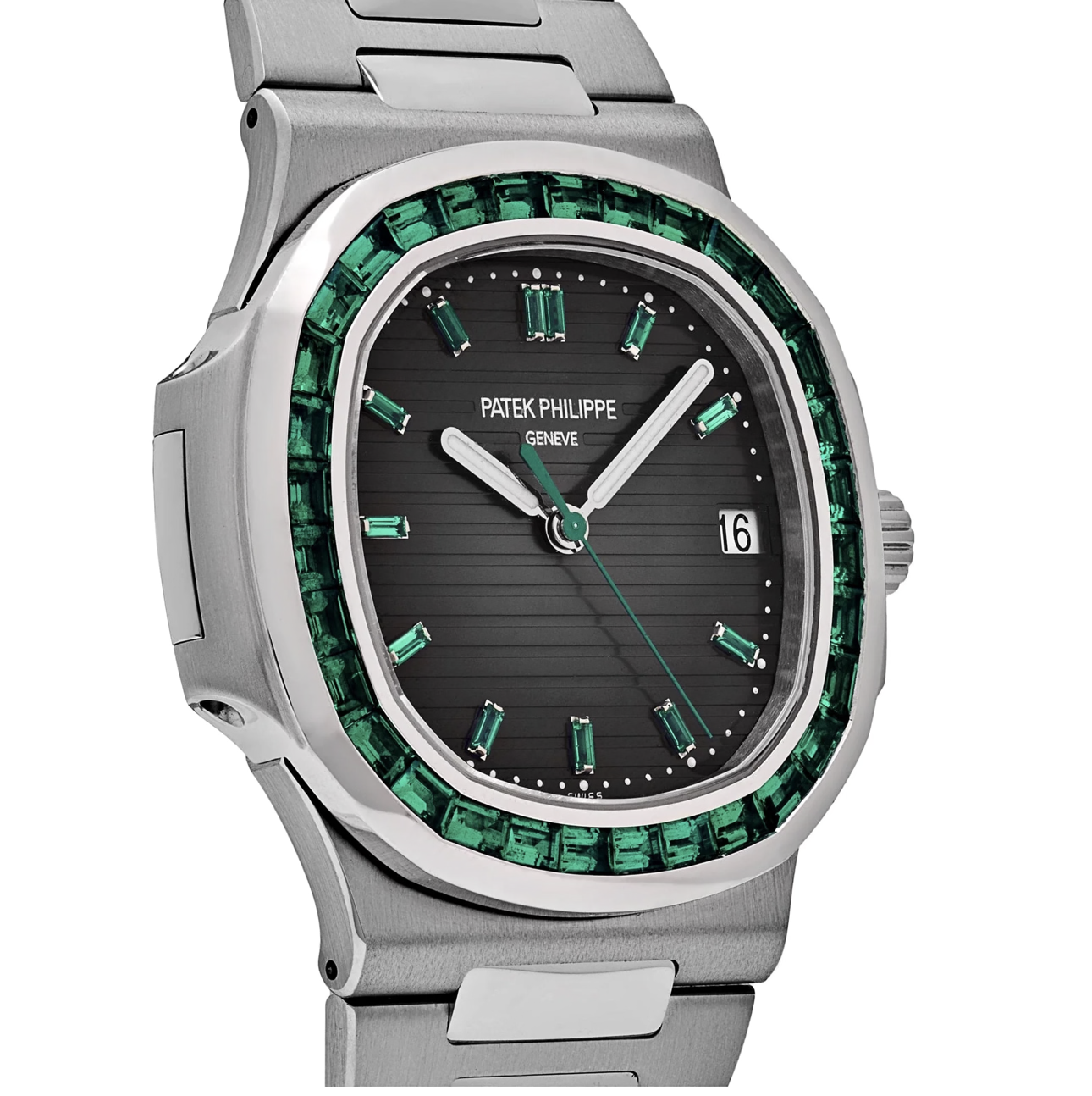 Patek Philippe Nautilus 5711/113P-001