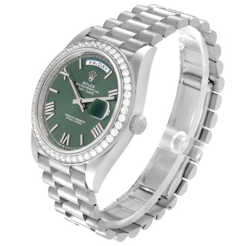 Rolex President Day-Date 228349 40mm