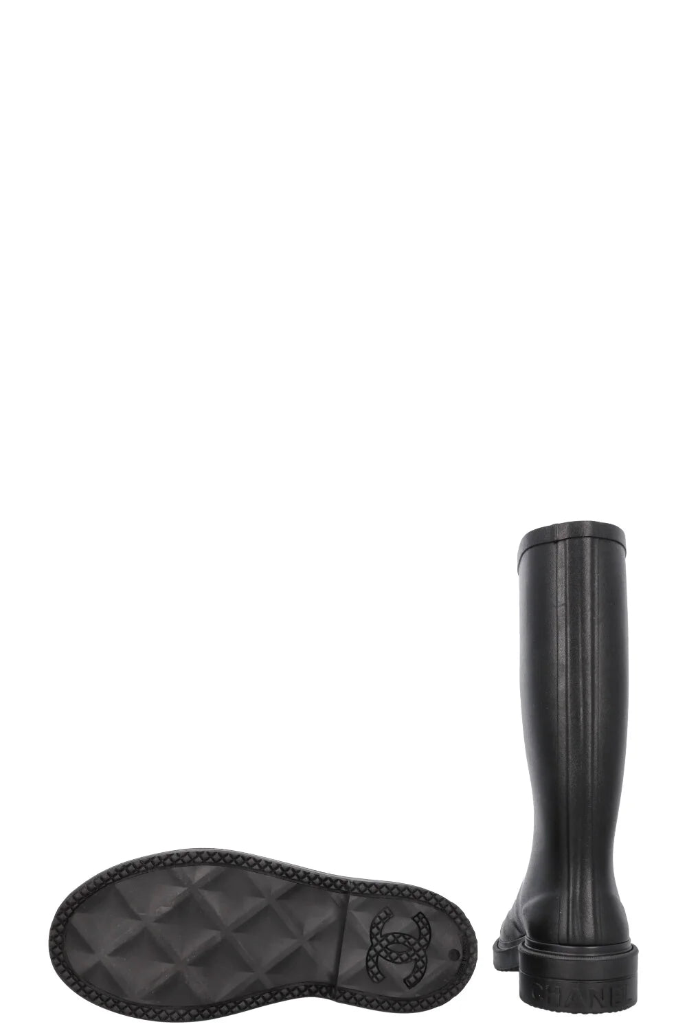 Chanel Boots