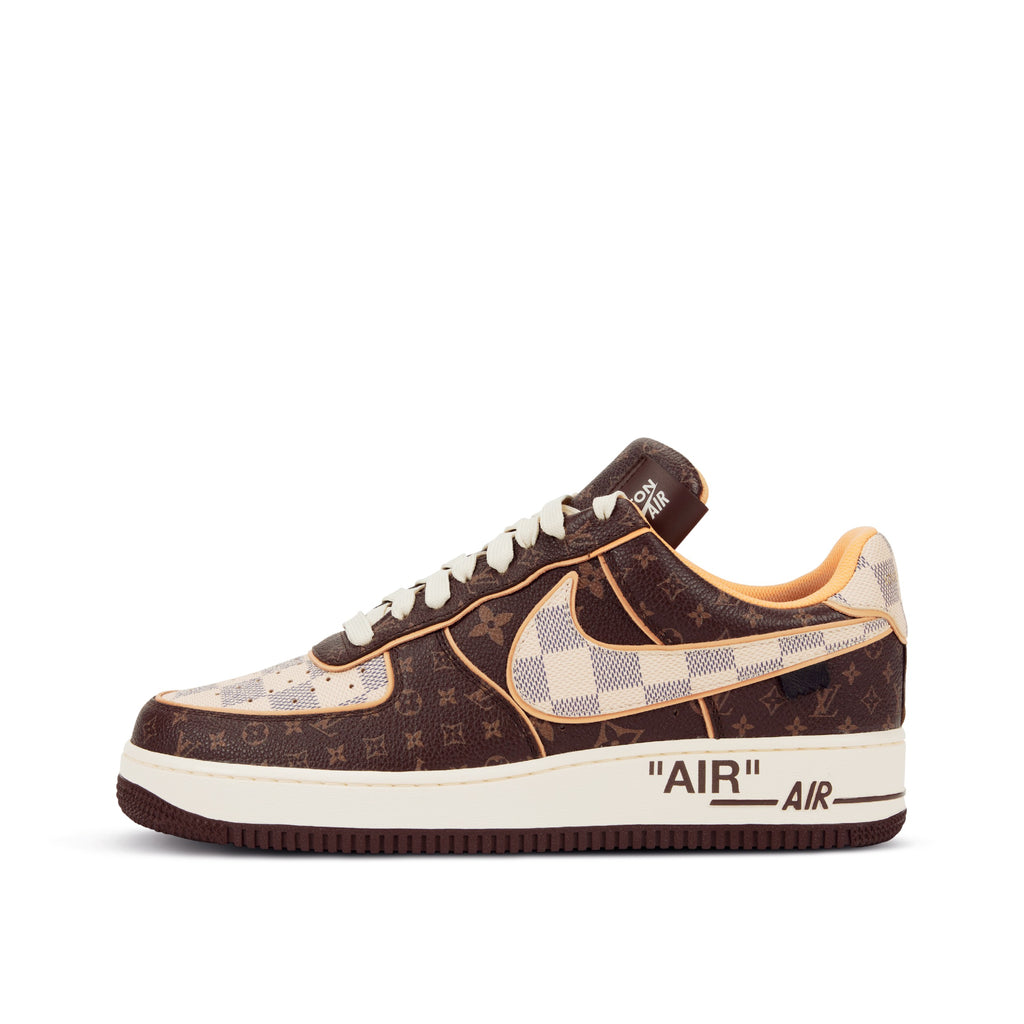 Louis Vuitton x Nike Air Force 1 Low