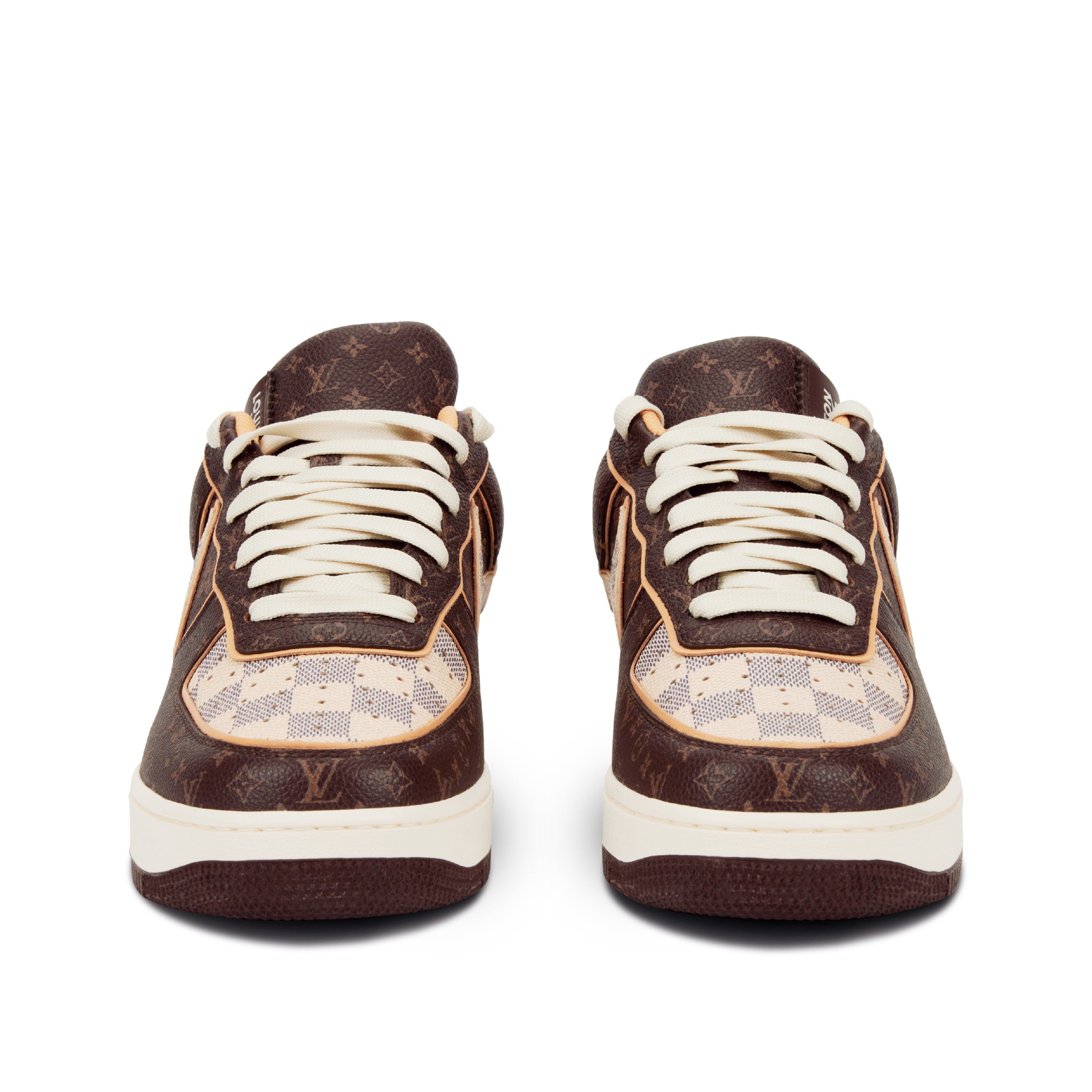 Louis Vuitton x Nike Air Force 1 Low