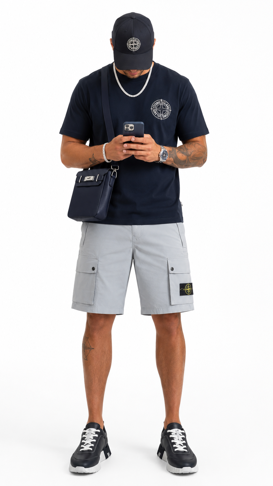 Stone Island Set