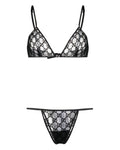 Gucci Lingerie Set