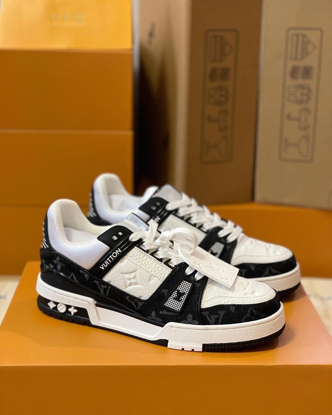 Louis Vuitton Trainers