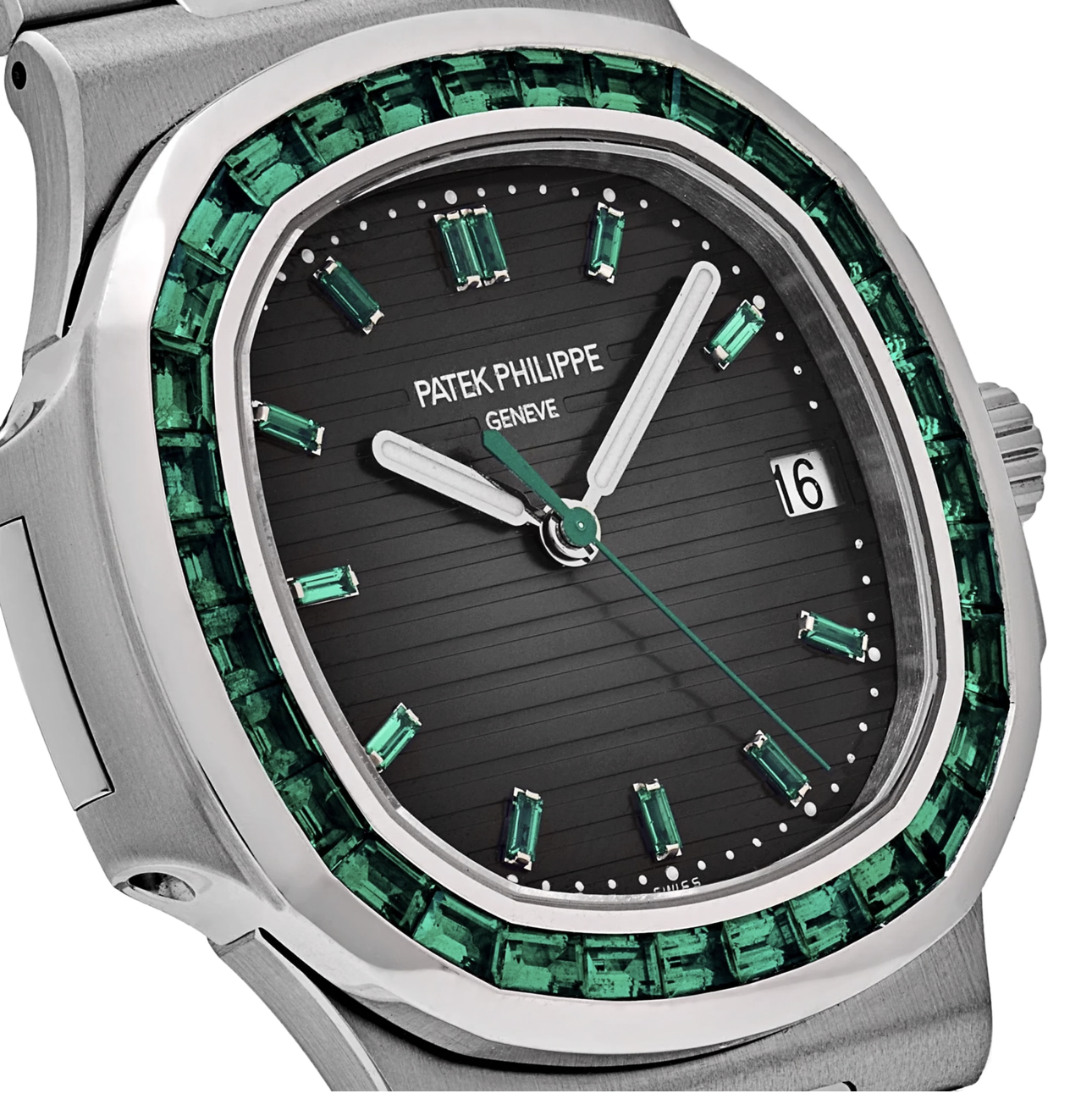Patek Philippe Nautilus 5711/113P-001