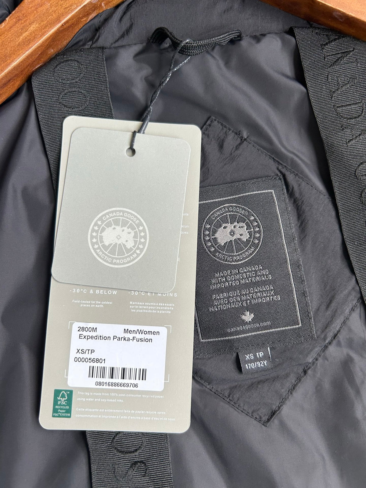 Canada Goose Jacket