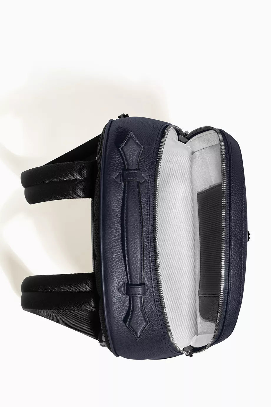 MONTBLANC Backpack in Grained Leather