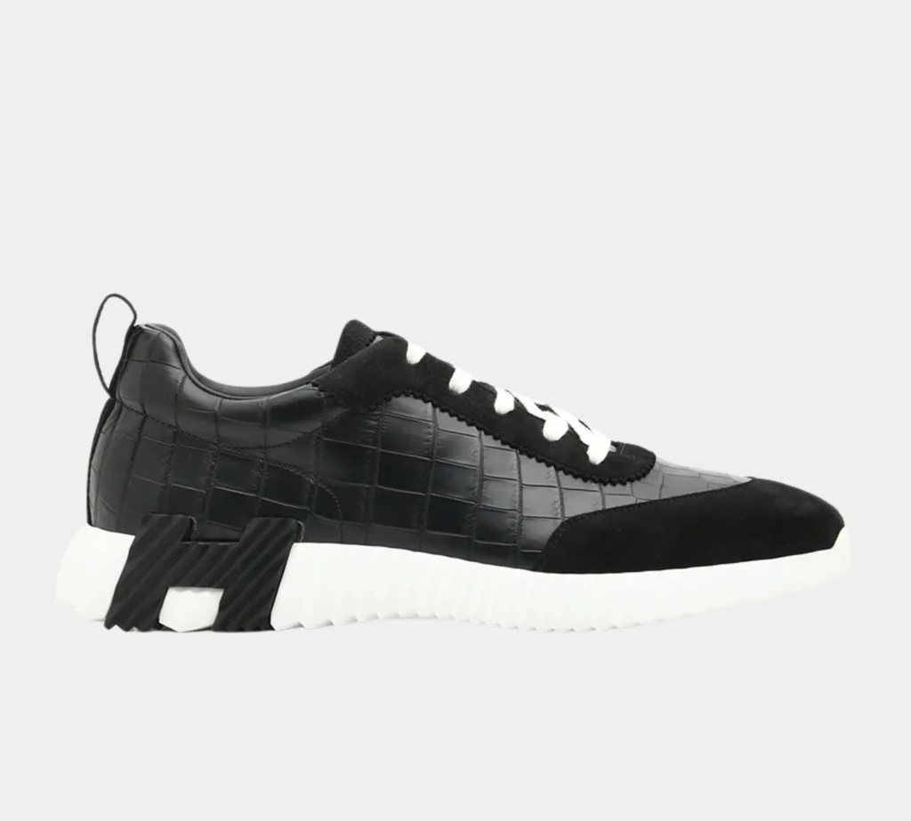 Hermes Bouncing Sneakers
