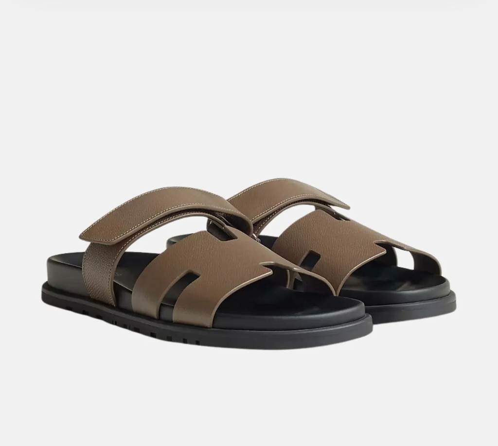 Hermes Chypre Sandals