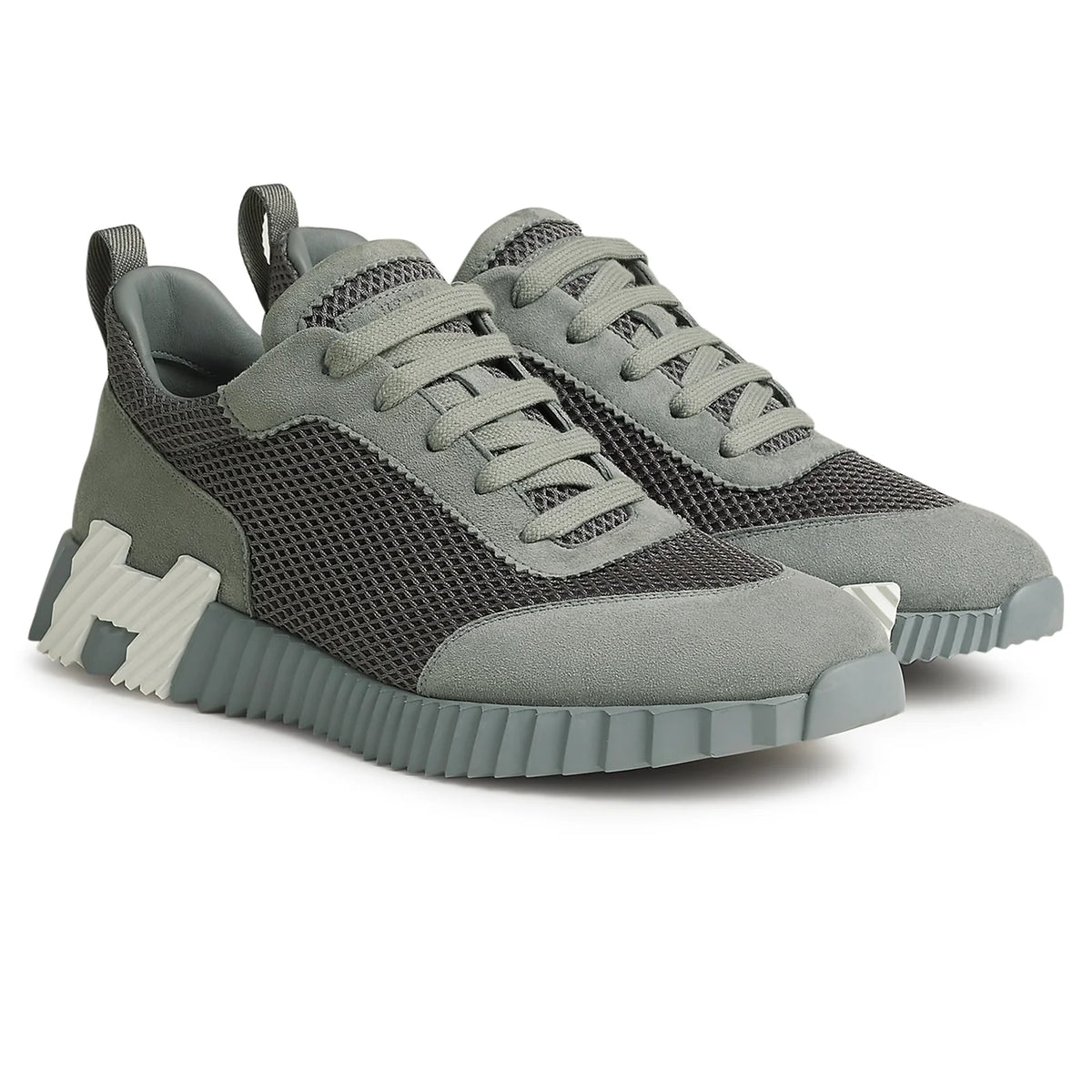 Hermes Bouncing Sneakers