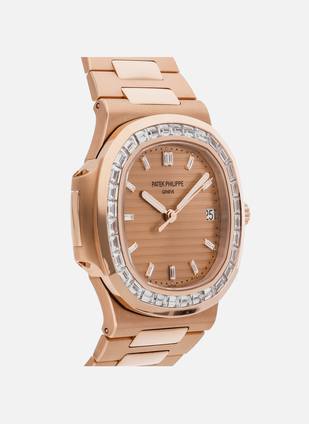 Patek Philippe Nautilus
7010/1R-011