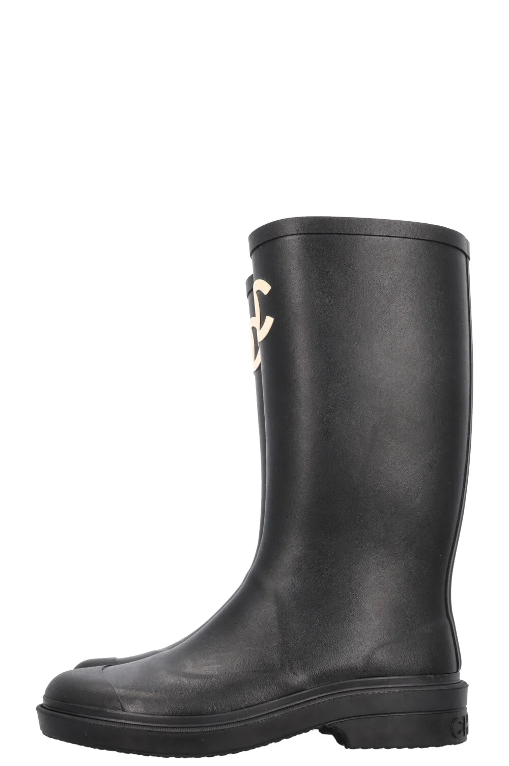 Chanel Boots