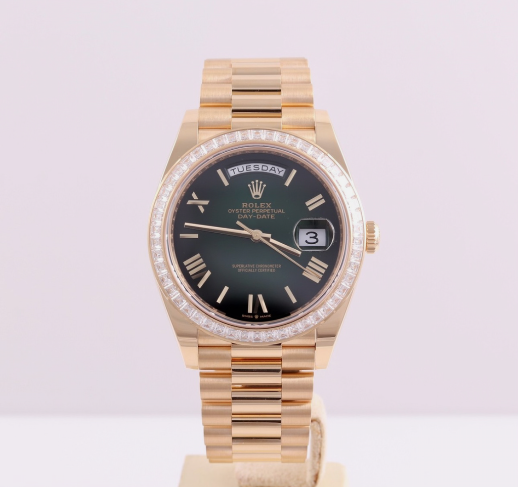 Rolex Day-Date 40
228348RBR