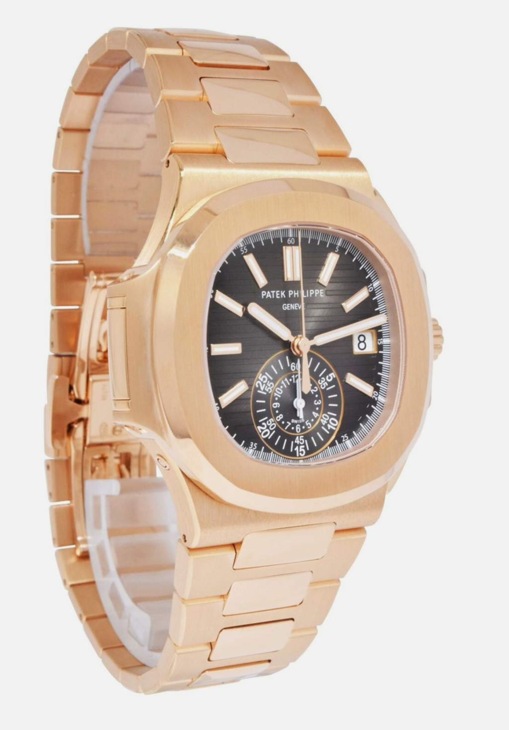Patek Philippe Nautilus
B/P NEW ’23 5980/1R