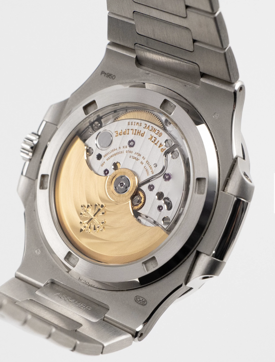 Patek Philippe Nautilus 5711/110P-001