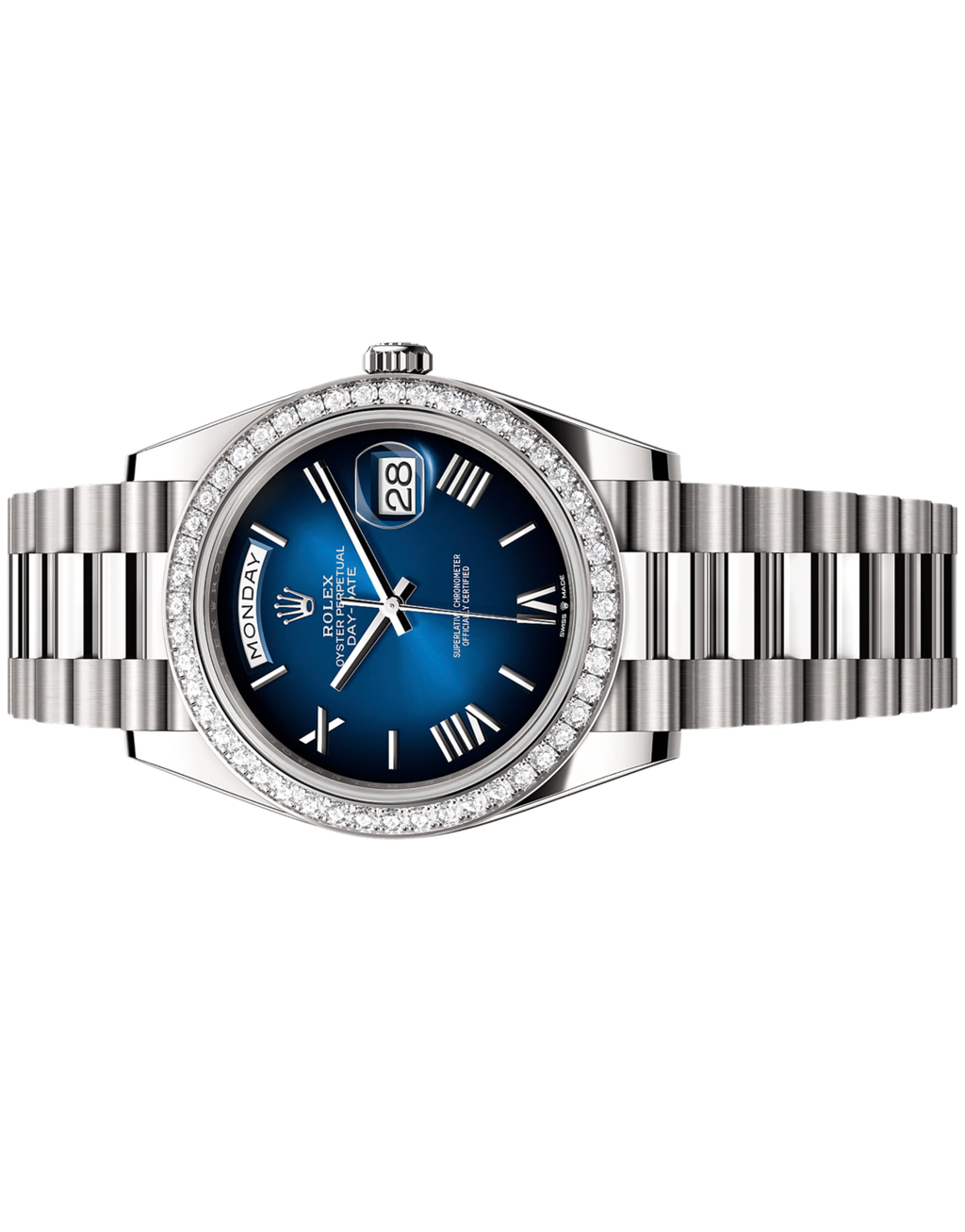 Rolex Day Date 228349RBR-0045 40mm