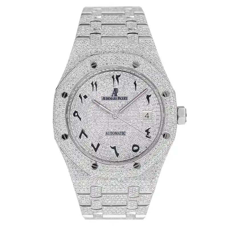 Piguet Royal Oak 41 Arabic Dial