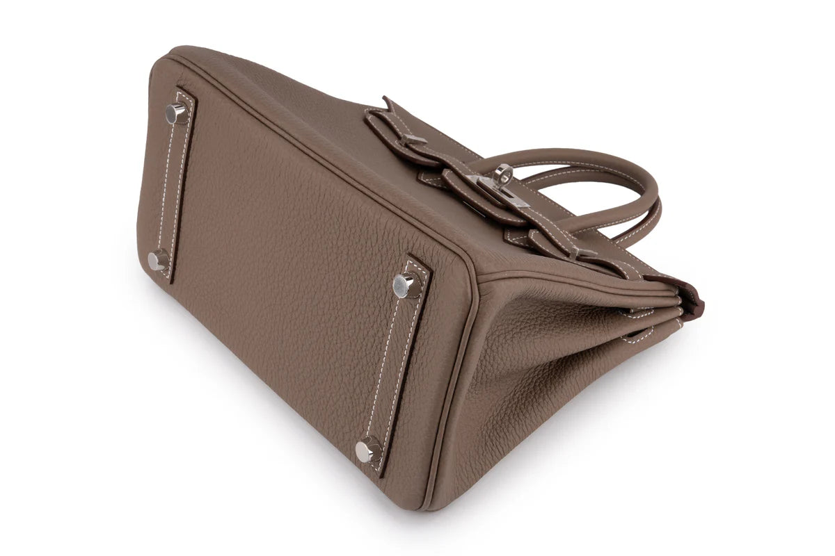 Hermès Birkin 25 Togo Etoupe