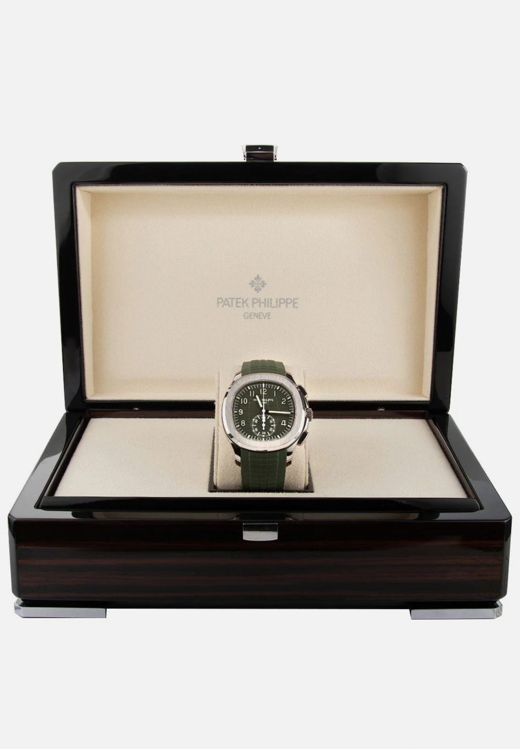 Patek Philippe Aquanaut Green - 5968G-010