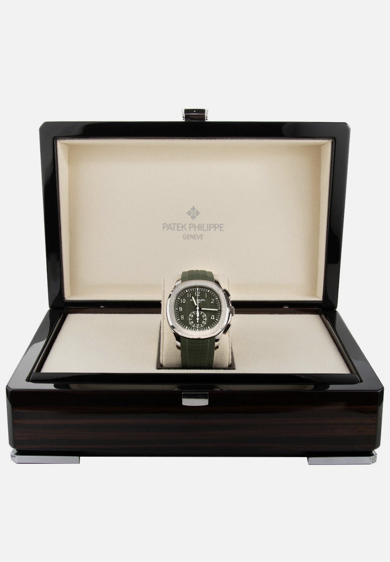 Patek Philippe Aquanaut Green - 5968G-010