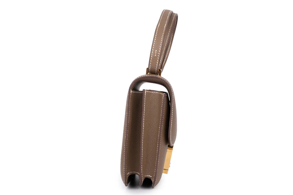 Hermès Constance 18 Epsom Etoupe