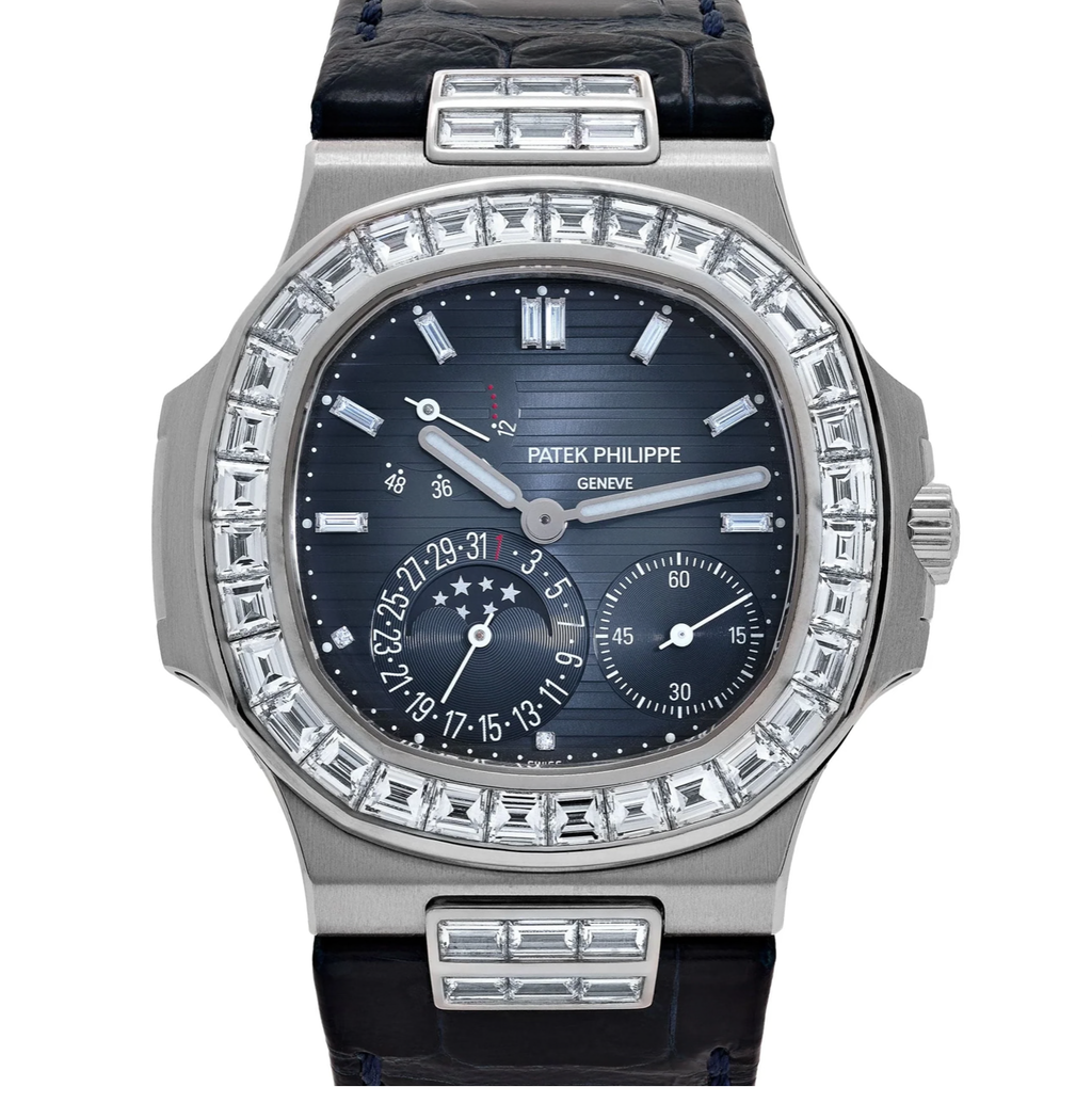 Patek Philippe Nautilus 5724G-001