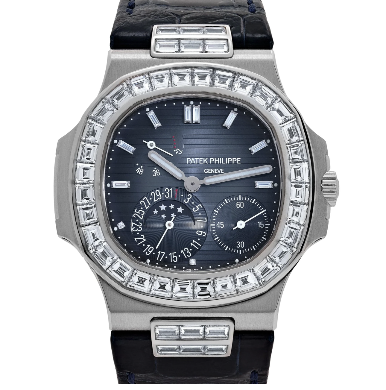 Patek Philippe Nautilus 5724G-001