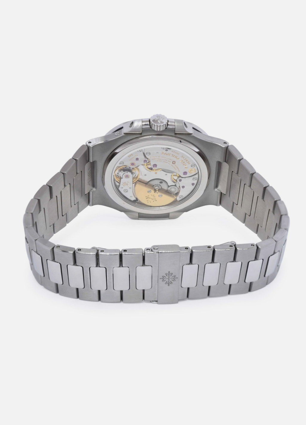 Patek Philippe Nautilus Moonphase (37121A001)