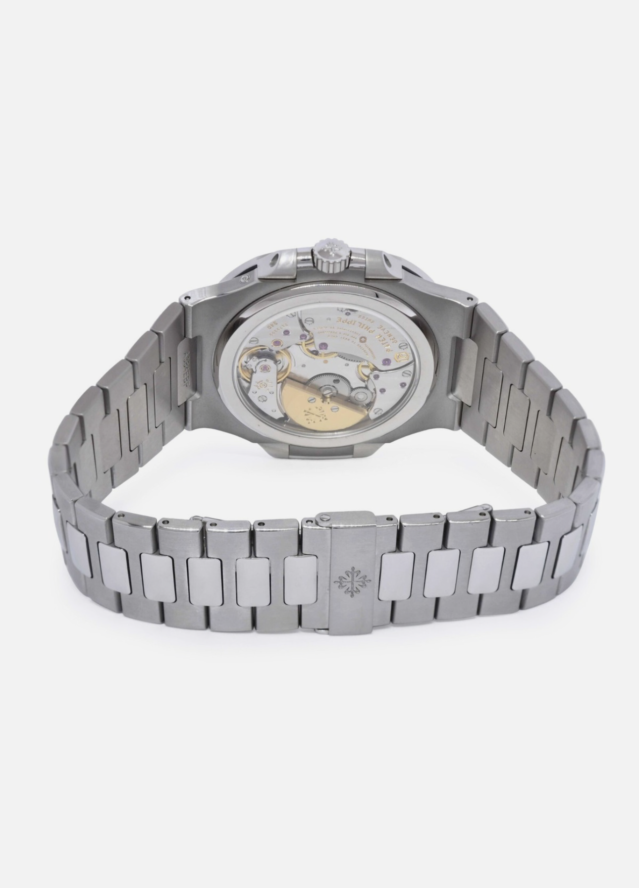 Patek Philippe Nautilus Moonphase (37121A001)