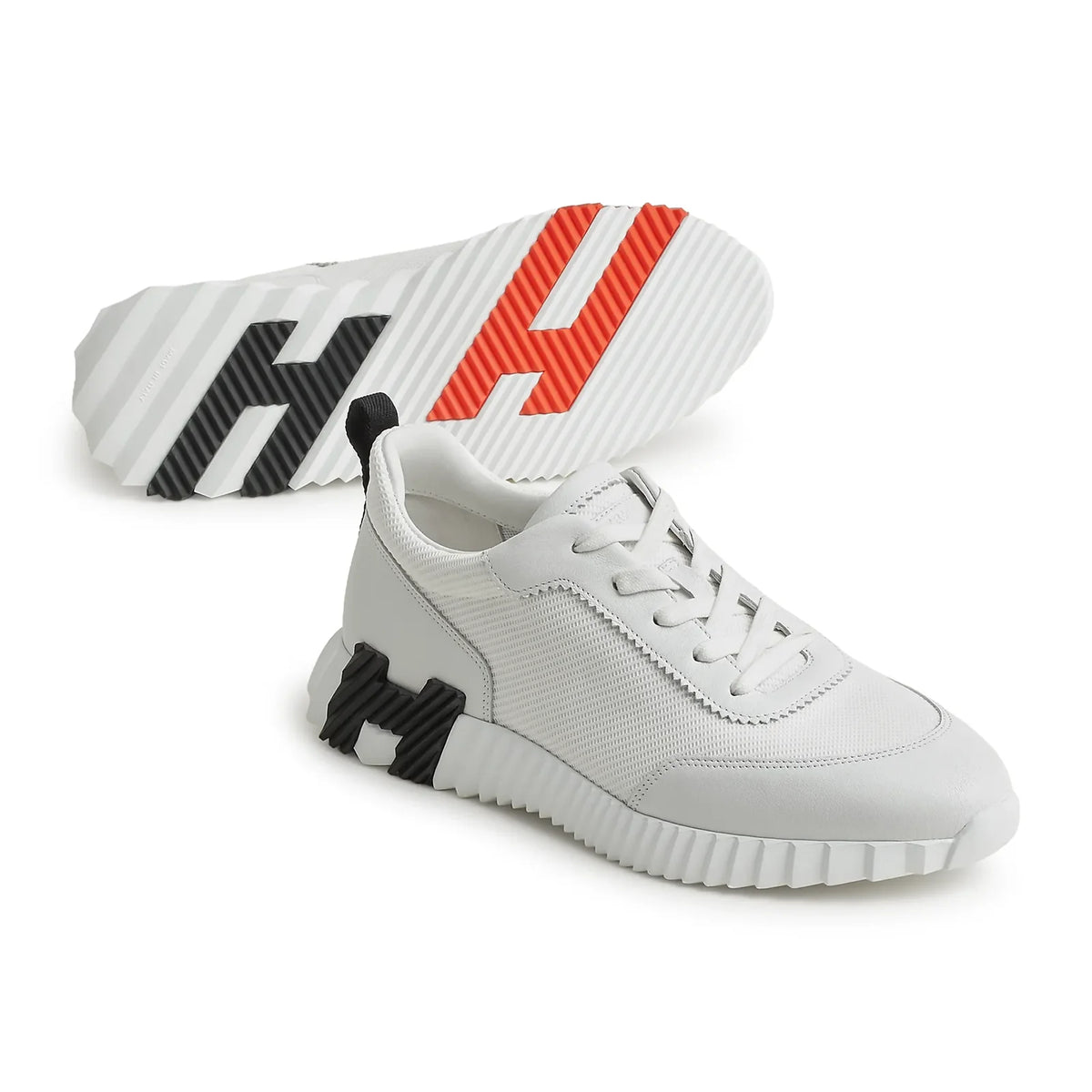Hermes Bouncing Sneakers