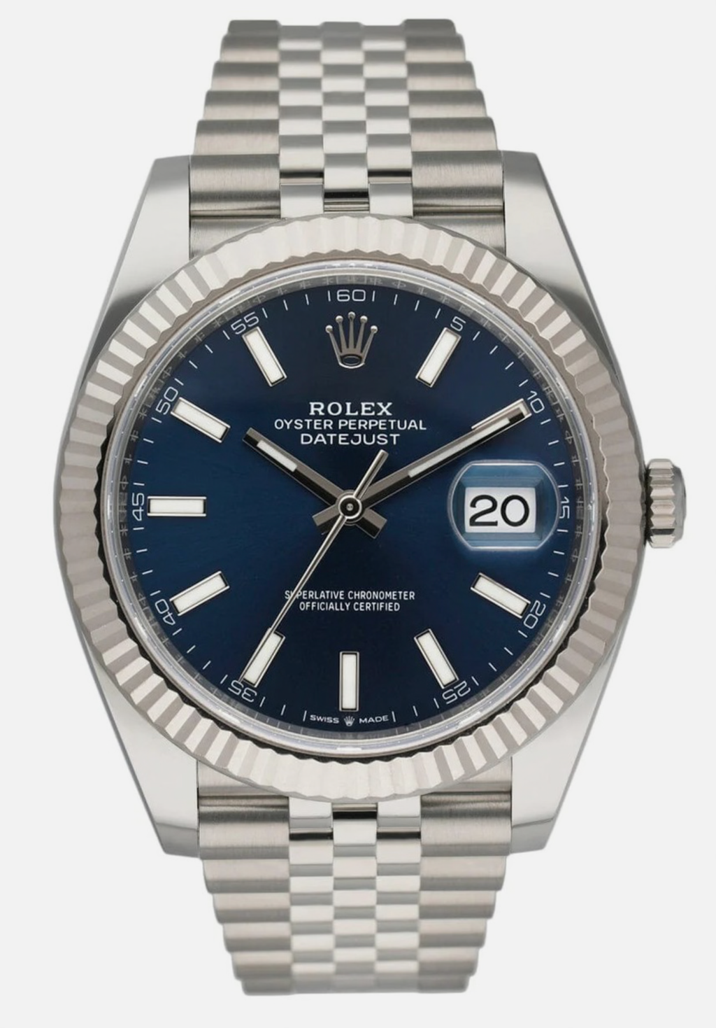 Rolex Datejust 41 126334