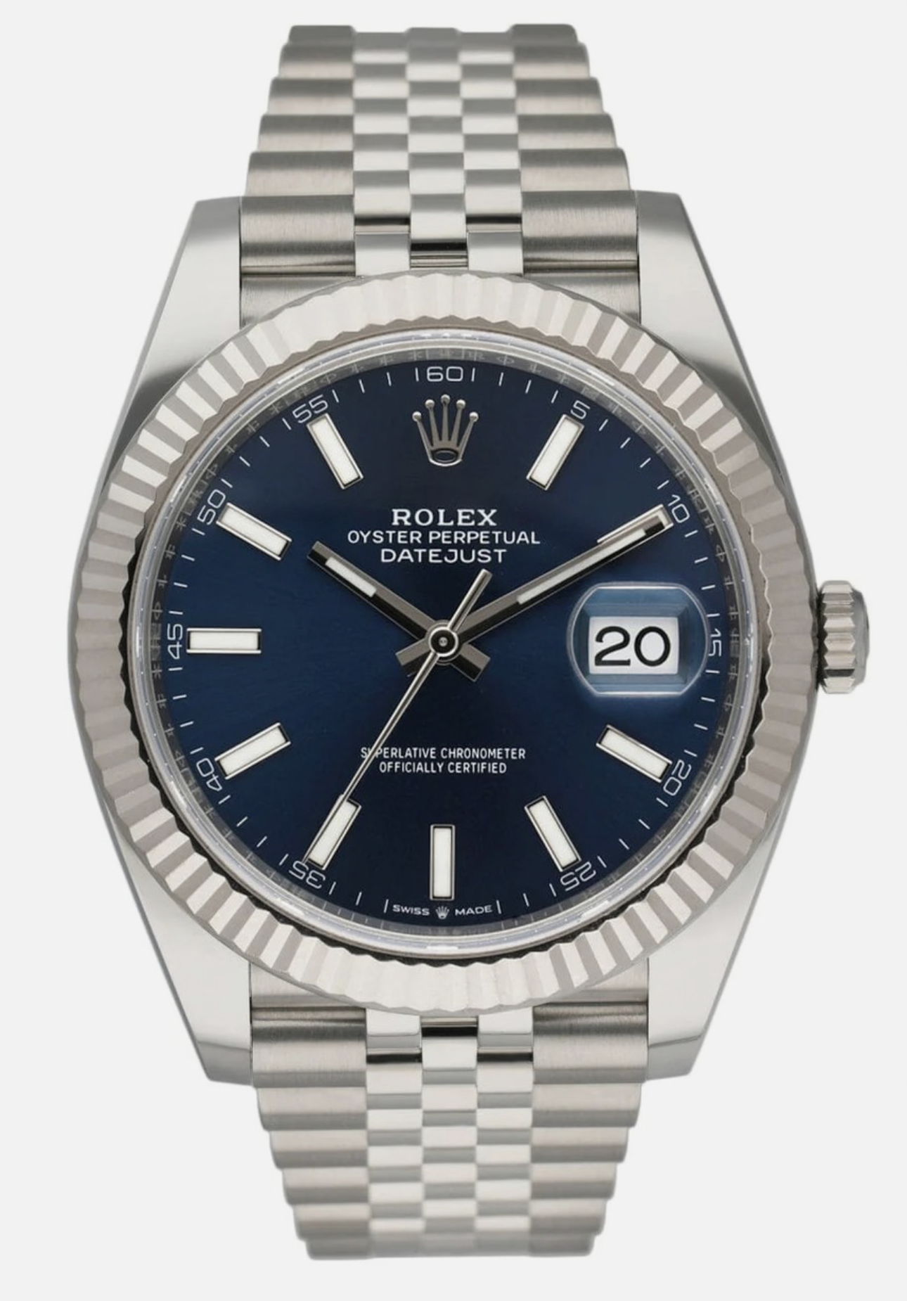 Rolex Datejust 41 126334