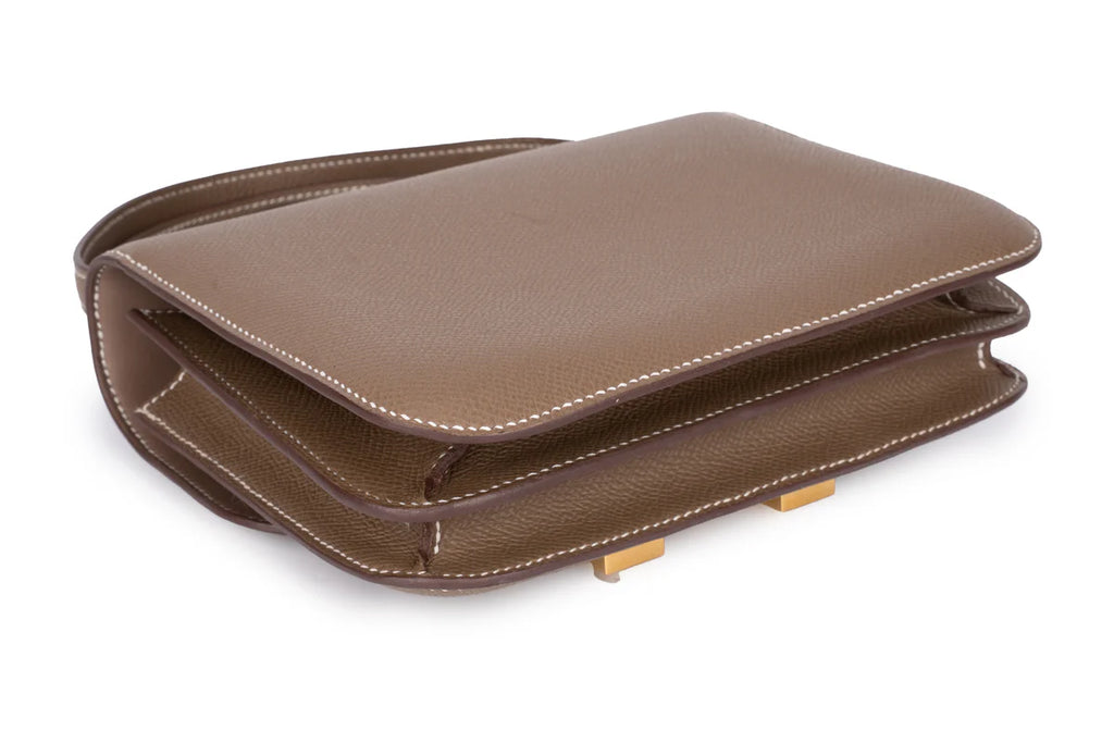 Hermès Constance 18 Epsom Etoupe