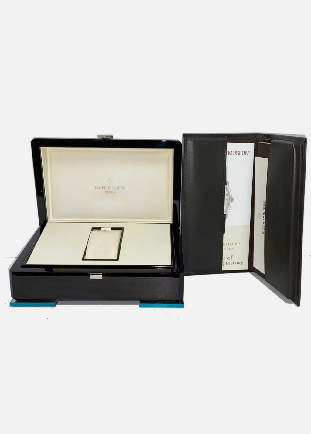 Patek Philippe Nautilus Moonphase (37121A001)