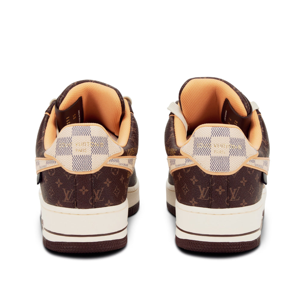 Louis Vuitton x Nike Air Force 1 Low