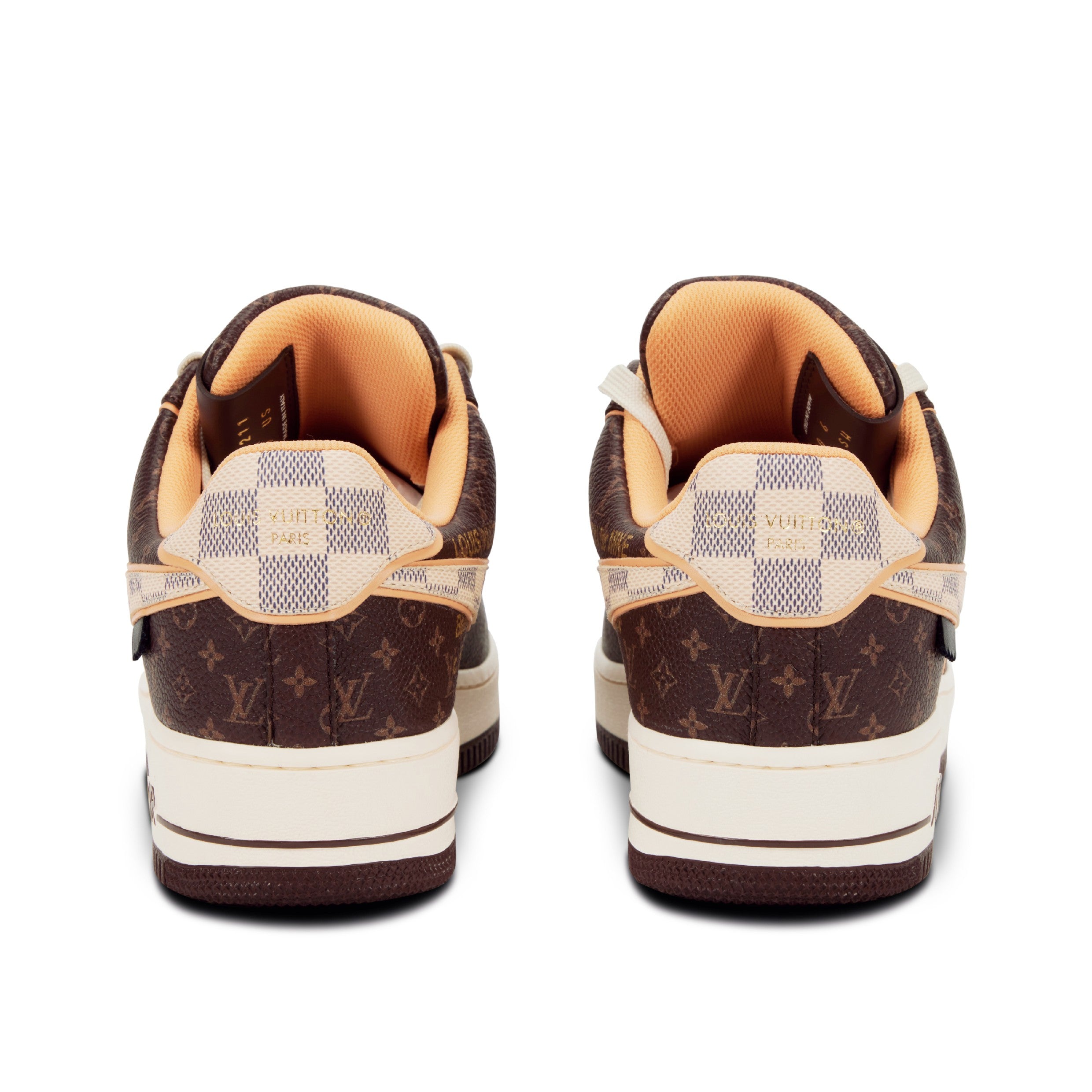 Louis Vuitton x Nike Air Force 1 Low