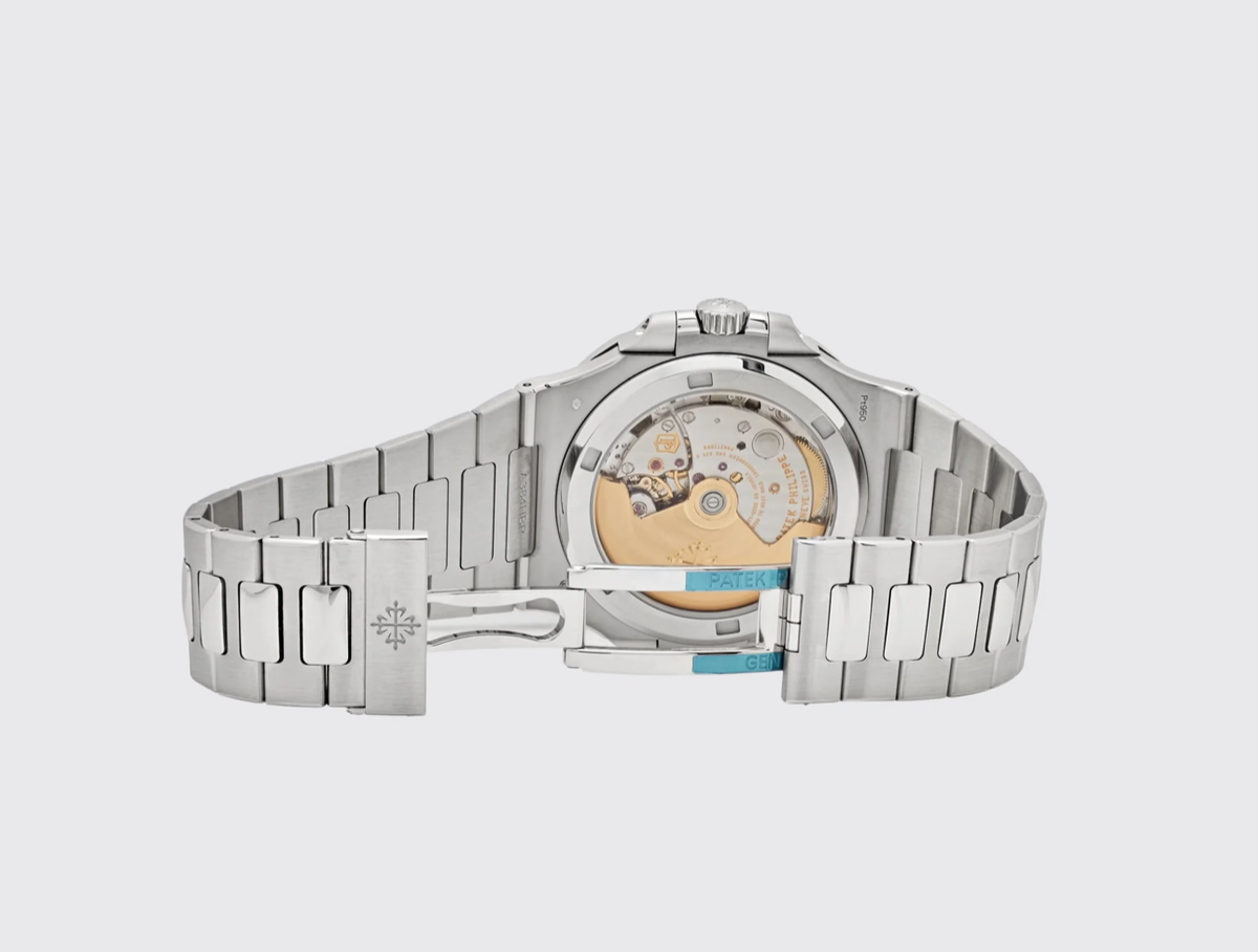 Patek Philippe | Vivent
5711/112P-001 - Nautilus