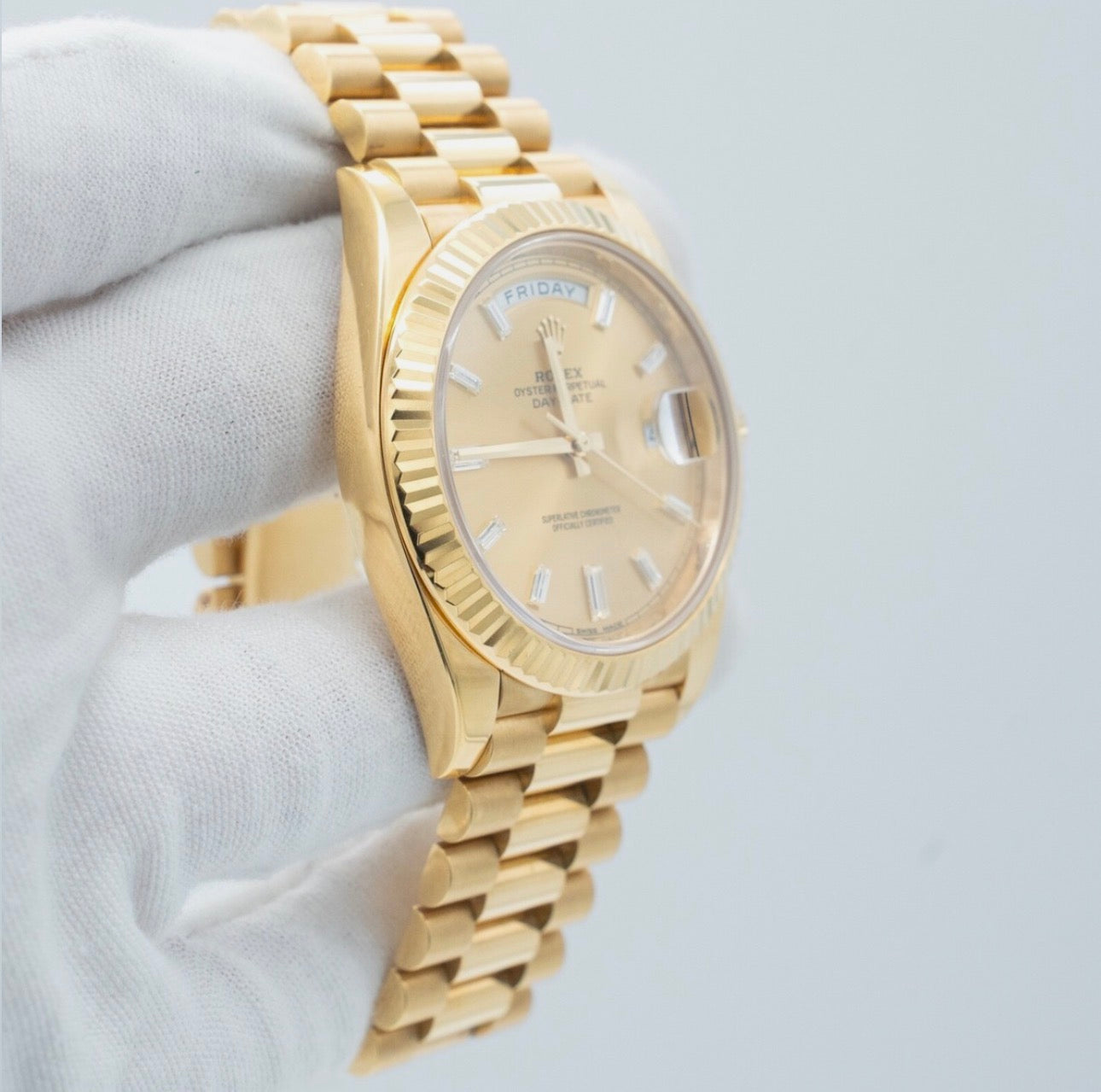 Rolex Day-Date 40 228238