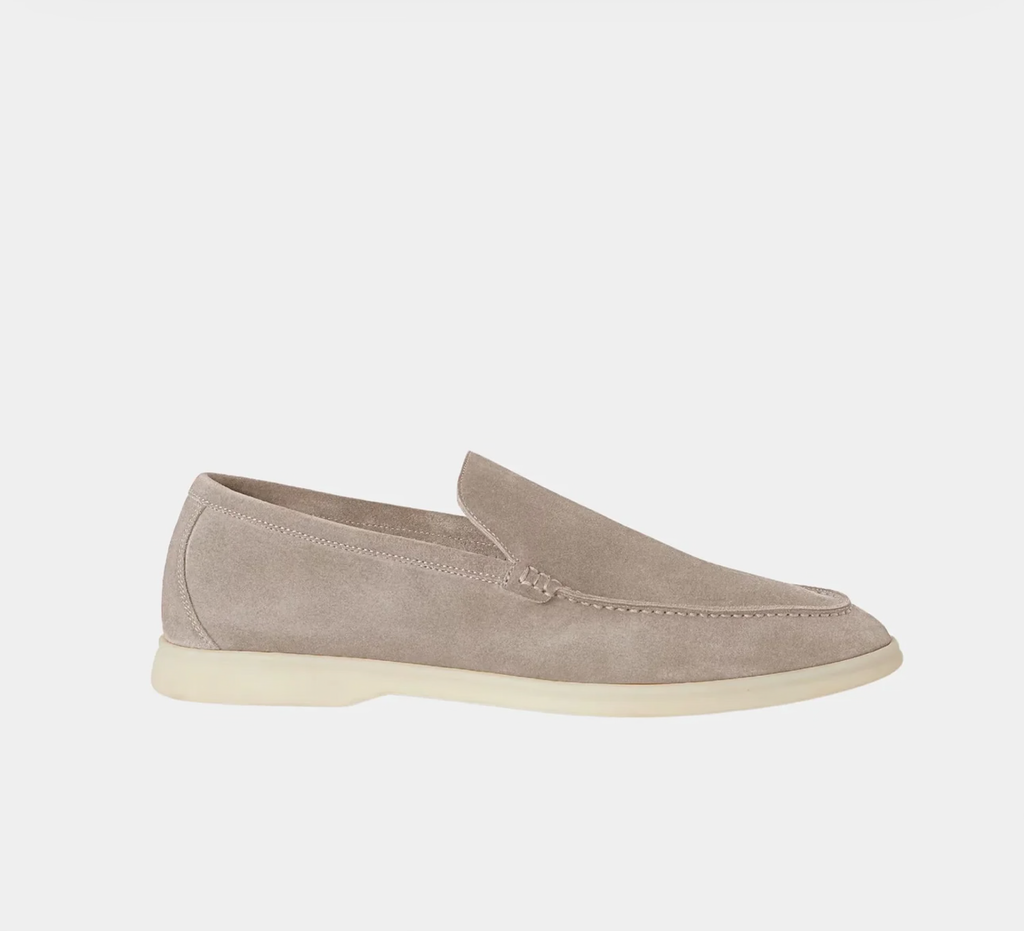 Loro Piana Summer Walk Loafers
