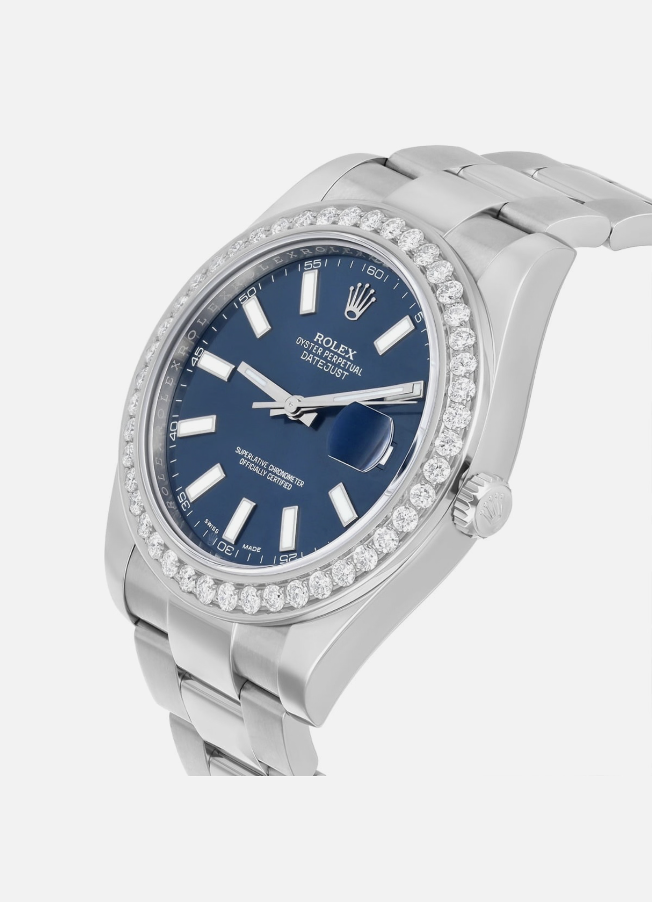 Rolex Datejust 41 116334