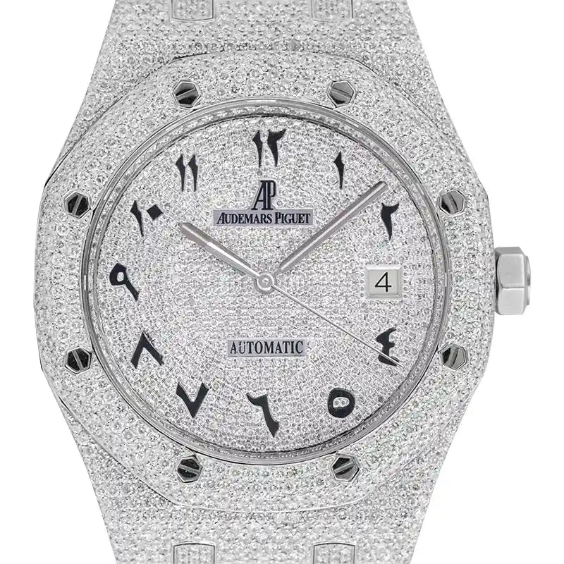 Piguet Royal Oak 41 Arabic Dial