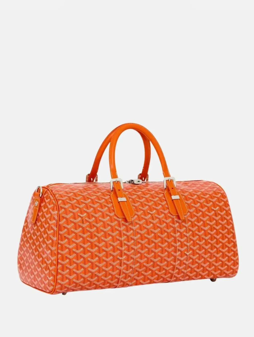 GOYARD Boston 45 Bag