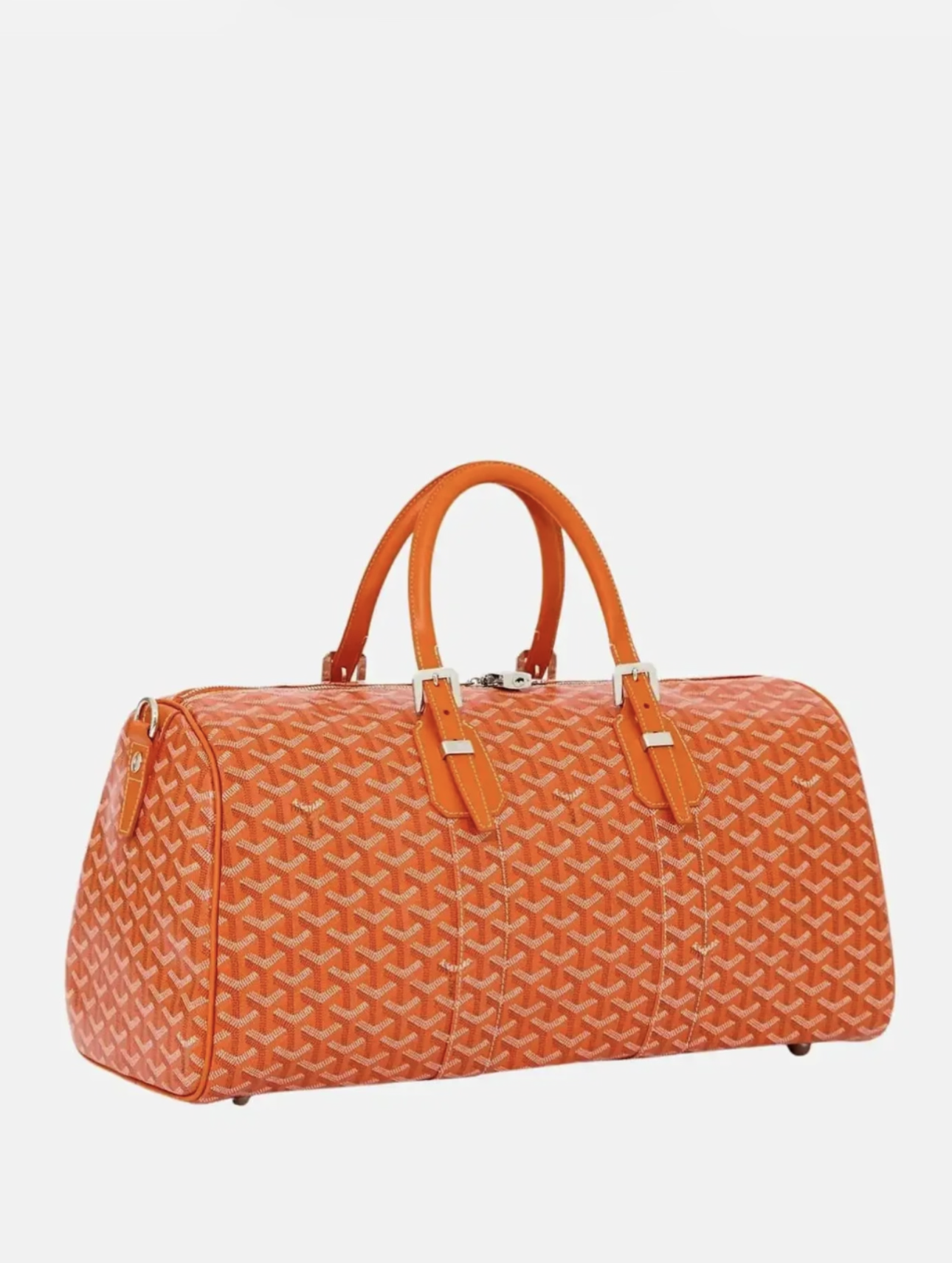GOYARD Boston 45 Bag