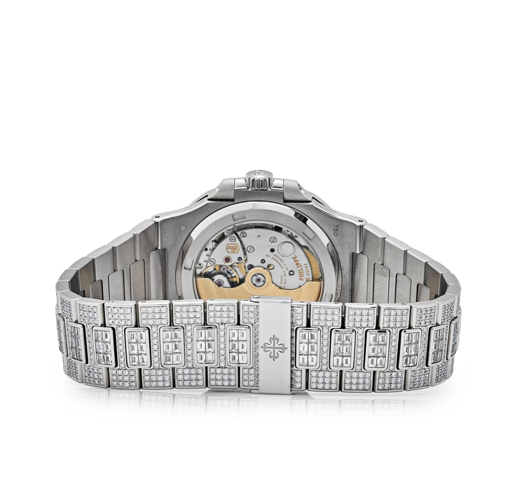 Patek Philippe Nautilus 5719/10G-010