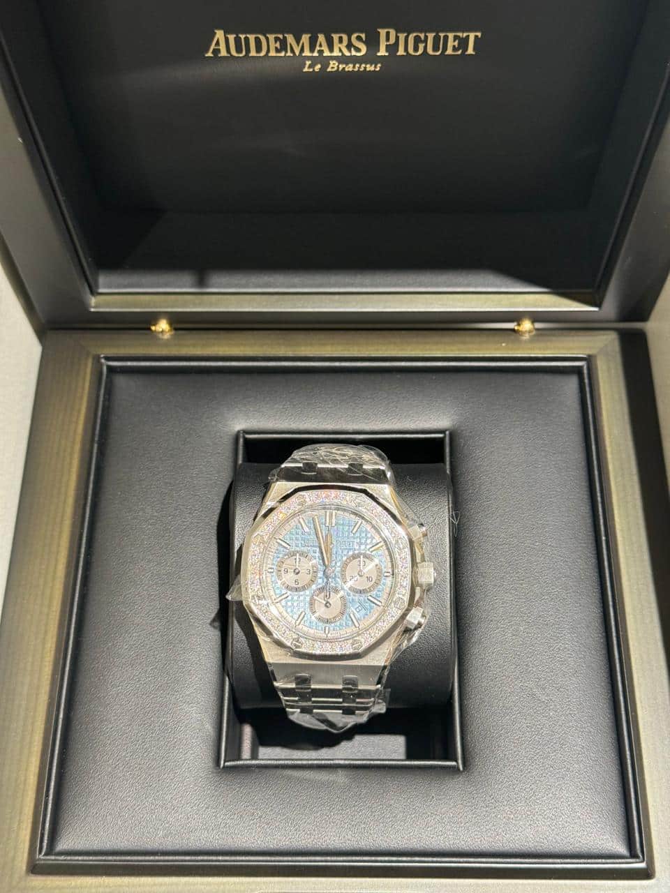 Audemars Piguet Royal Oak 38mm 26715ST