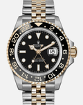 Rolex GMT-Master II Zombie Black/Grey Bezel 126713GRNR-0001