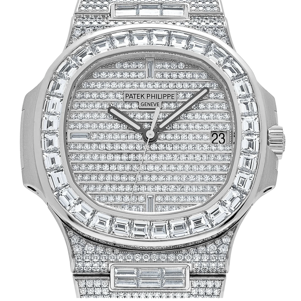 Patek Philippe Nautilus 5719/10G-010