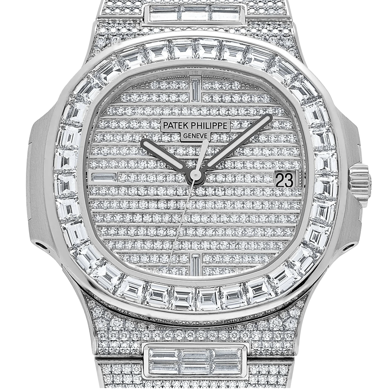 Patek Philippe Nautilus 5719/10G-010