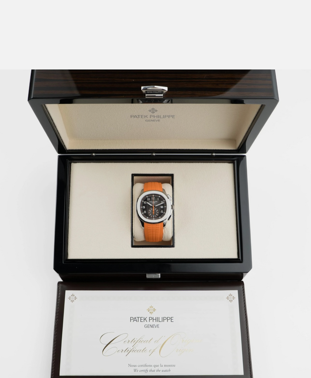 Patek Philippe Aquanaut - 5968A-001
